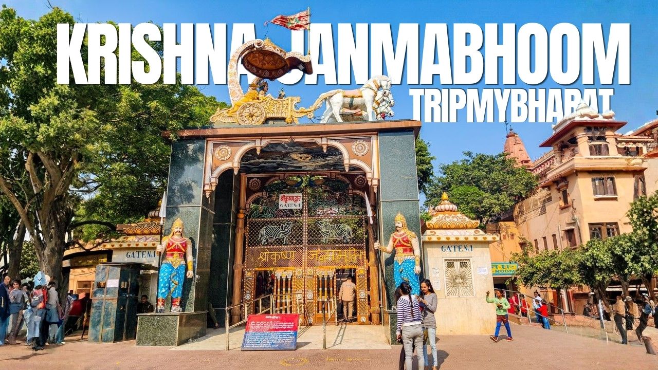 Shri Krishna Janmasthan Temple Mathura – History, Timings, VIP Darshan &amp; Travel Guide